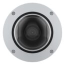 AXIS Q3628-VE Q36 Series 8MP Advanced Dome Camera with Remote Adjustment, 6.2-12.9mm Varifocal Lens, White