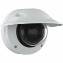 AXIS Q3628-VE Q36 Series 8MP Advanced Dome Camera with Remote Adjustment, 6.2-12.9mm Varifocal Lens, White