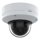 AXIS Q3628-VE Q36 Series 8MP Advanced Dome Camera with Remote Adjustment, 6.2-12.9mm Varifocal Lens, White