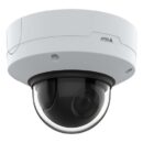 AXIS Q3628-VE Q36 Series 8MP Advanced Dome Camera with Remote Adjustment, 6.2-12.9mm Varifocal Lens, White