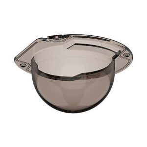 AXIS TM3815-E Dome Smoked for Outdoor Cameras