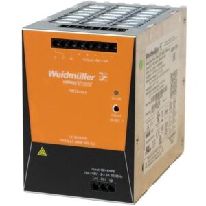 AXIS PS56 DIN Power Supply for D8208-R, 480W