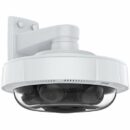 AXIS P3735-PLE P37 Series 4x 2MP AI-Powered Multidirectional Panoramic Camera, 3.2-8.1mm Varifocal Lens