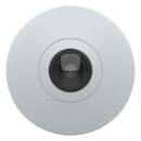 AXIS M4327-P 6MP Indoor Panoramic IP Camera with Deep Learning, 1.1mm Fisheye Lens, White (Replaces 01731-004)