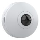AXIS M4327-P 6MP Indoor Panoramic IP Camera with Deep Learning, 1.1mm Fisheye Lens, White (Replaces 01731-004)