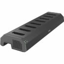 AXIS W703 8-Bay Docking Station for Body Worn Cameras