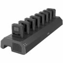 AXIS W703 8-Bay Docking Station for Body Worn Cameras
