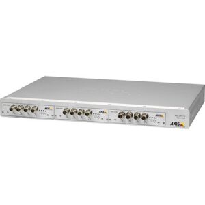 AXIS 291 1U Video Server Rack with up to 3-Interchangable Blades