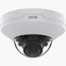 AXIS M4215-V M42 Series 2MP WDR Dome IP Camera with Deep Learning, 3.5-6.6mm Varifocal Lens, White