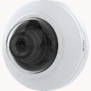 AXIS M4218-V M42 Series 8MP WDR Dome IP Camera with Deep Learning, 3.5-6.6mm Varifocal Lens, White