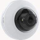 AXIS M4218-LV M42 Series 8MP WDR Dome IP Camera with Deep Learning and OptimizedIR, 3.5-6.6mm Varifocal Lens, White