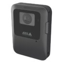 AXIS W110 Body Worn Camera, Black