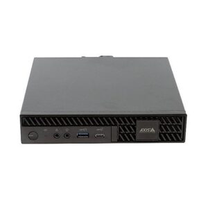 AXIS S9301 Flexible Plug and Play Workstation, Supports up to 4K Monitors, HDD Not Included