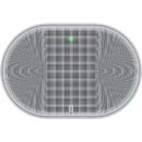 AXIS C1110-E 2-Way Network Cabinet Large Speaker, White