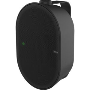 AXIS C1110-E 2-Way Network Cabinet Large Speaker, Black