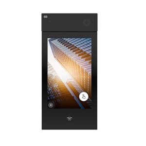 2N 02719-001 IP Style Premium Intercom with 10" Touch Display and 5MP Camera