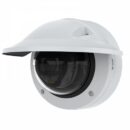 AXIS P3267-LVE-MIC 5MP Outdoor Dome IP Camera with Deep Learning and Microphone, 3-8mm Varifocal Lens