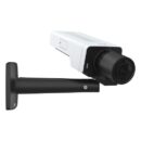 AXIS P1387 5MP Indoor Box Camera, 2.8-13mm Lens, WDR, White