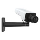 AXIS P1388 8MP Indoor Box Camera, 3.9-10mm Lens, WDR, White
