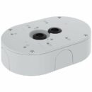 AXIS TP4601-E Conduit Back Box for Accessories and Cable Slack with IP66/67 and IK11 Protection