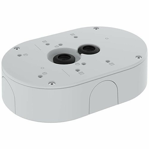 AXIS TP4601-E Conduit Back Box for Accessories and Cable Slack with IP66/67 and IK11 Protection