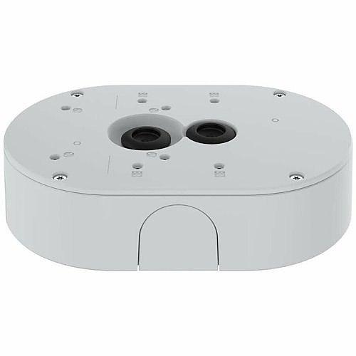 AXIS TP4601-E Conduit Back Box for Accessories and Cable Slack with IP66/67 and IK11 Protection