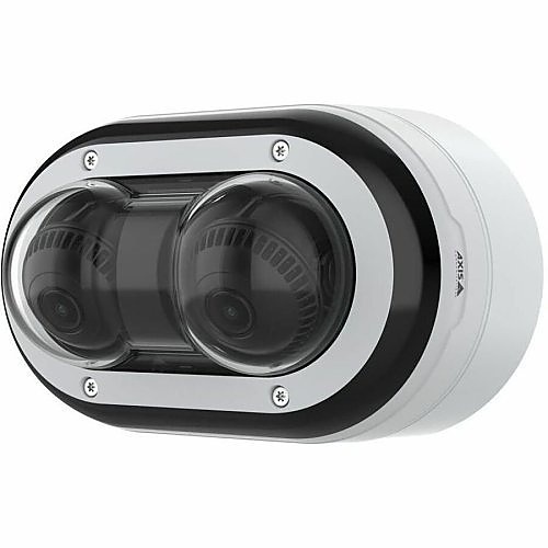 AXIS TP4601-E Conduit Back Box for Accessories and Cable Slack with IP66/67 and IK11 Protection