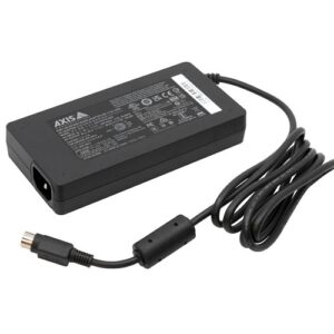AXIS 02767-001 Mains Adapter, 48V DC, 180W