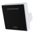 AXIS D2210-VE 60 GHz Radar for Area and Traffic Monitoring 24/7, Black