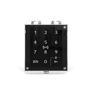 2N 02782-001 Touch Keypad, Bluetooth and Secured RFID Reader Module