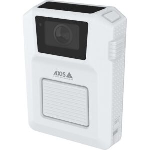 AXIS W102 Body Worn Camera, White