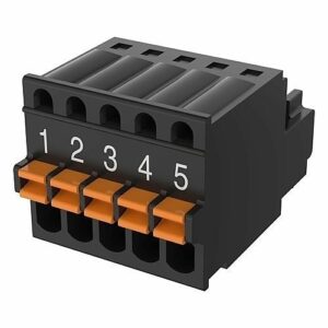 AXIS TU6008 Extended 5-Pin Connector for RS232/RS485