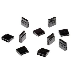 AXIS TU6009 Conn 6-Pin Extended I/O Connector, Pitch 2.5MM