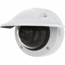 AXIS P3265-LVE-3 P32 Series License Plate Verifier Dome IP Camera, 3.4-8.9mm Lens