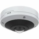 AXIS M4317-PLR 6MP Fisheye Panoramic Bullet IP Camera