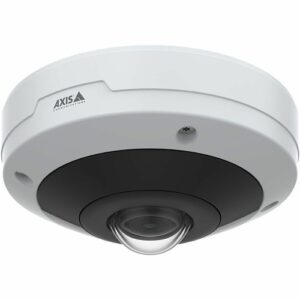 AXIS M4317-PLR 6MP Fisheye Panoramic Bullet IP Camera