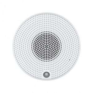 AXIS C1410 Mk II Network Mini Speaker, Wide-Are Coverage
