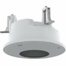 AXIS TQ3202-E Recessed Mount for Discreet Video Surveillance, White