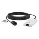 AXIS 02858-001 HDTV 1080p Mk II Modular Pinhole IP Camera, 91° Field of View, 3.7mm Lens