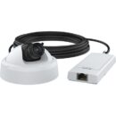 AXIS 02859-001 HDTV 1080p Mk II Modular Varifocal Dome IP Camera, 99°-55° Field of View, 2.8-6mm Lens