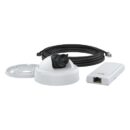 AXIS 02859-001 HDTV 1080p Mk II Modular Varifocal Dome IP Camera, 99°-55° Field of View, 2.8-6mm Lens