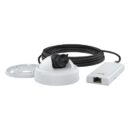 AXIS 02859-001 HDTV 1080p Mk II Modular Varifocal Dome IP Camera, 99°-55° Field of View, 2.8-6mm Lens