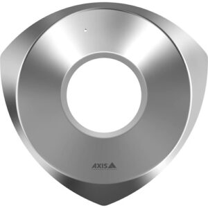 AXIS TP9801 Cover for AXIS P9117-PV Corner Camera, Steel, 4-Pack