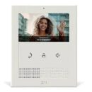 2N 02892-001 Clip 4" Video IP Indoor Station, Surface Mount, Ethernet Version