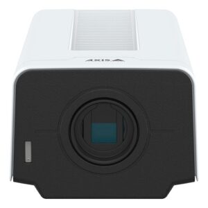 AXIS P1388-B 8MP Indoor Surveillance Box Camera, Barebone