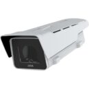 AXIS 02904-001 8MP AI Outdoor Surveillance Box IP Camera, Barebone, Lightfinder 2.0, Forensic WDR