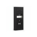 2N 02908-001 IP Verso 2.0 Main Unit with Camera and 1-Button, Black