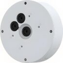 AXIS TQ3601-E Conduit Back Box with Conduit Entrance, White