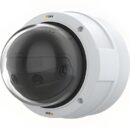 AXIS TQ3601-E Conduit Back Box with Conduit Entrance, White