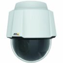 AXIS P5654-E Mk II 4MP Wide Angle PTZ with HDTV, 1080p and 21x Zoom, 4-84.6mm Lens, 50 Hz, White